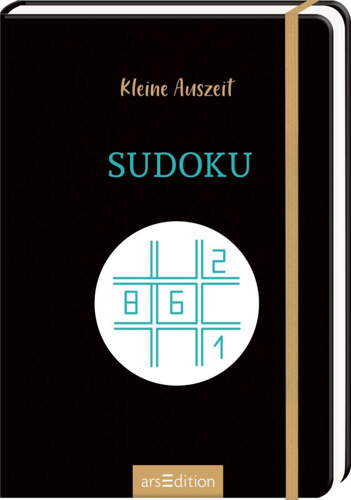 Kleine Auszeit - Sudoku (René Herbst)