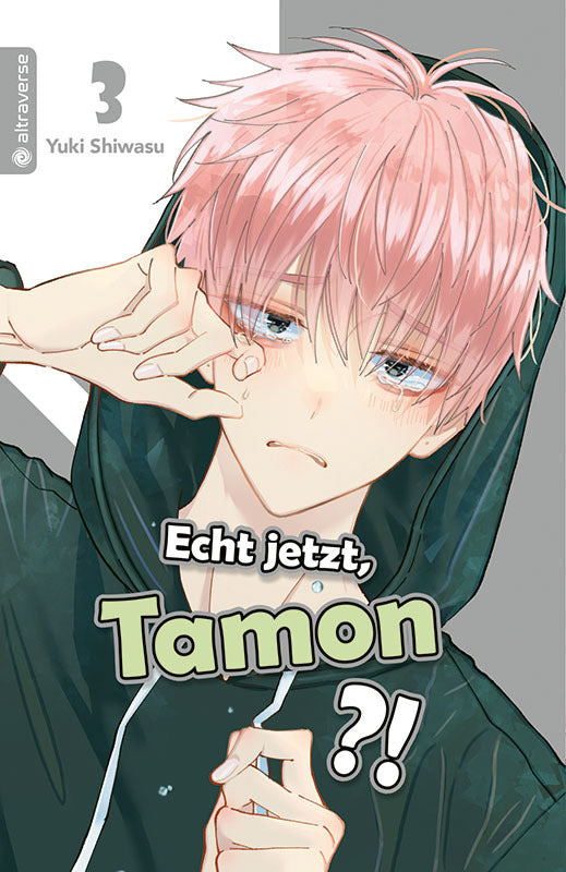 Echt jetzt, Tamon? 03 (Yuki Shiwasu)