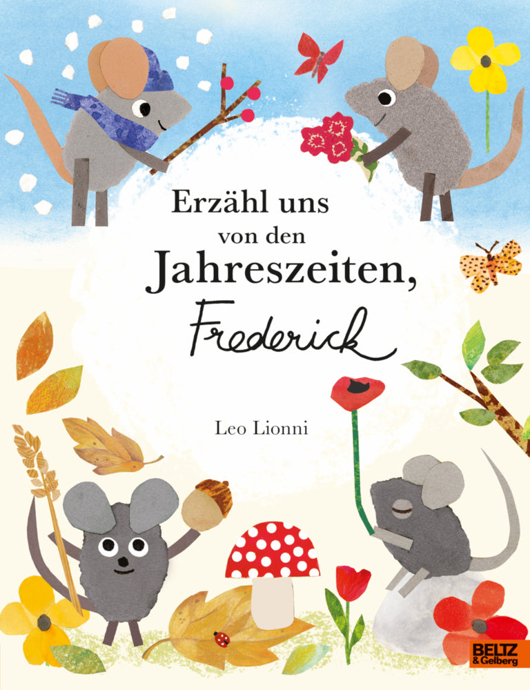 Erzähl uns von den Jahreszeiten, Frederick (Leo Lionni)