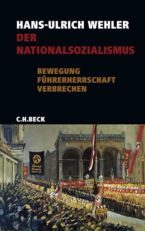 Der Nationalsozialismus (Hans-Ulrich Wehler)