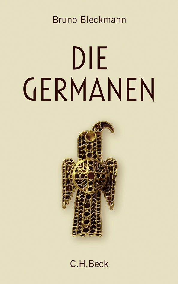 Die Germanen (Bruno Bleckmann)