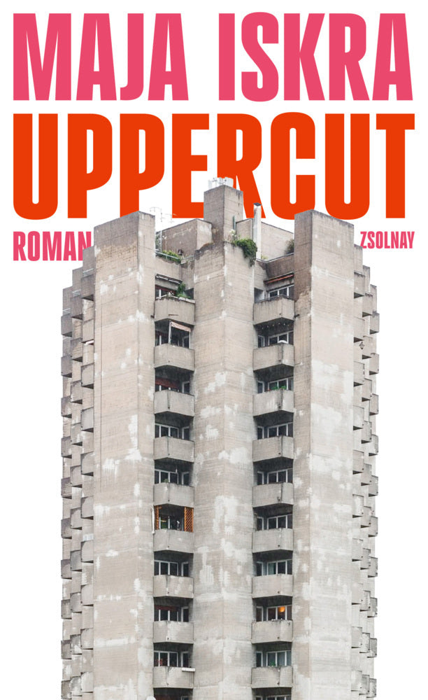 Uppercut (Maja Iskra)