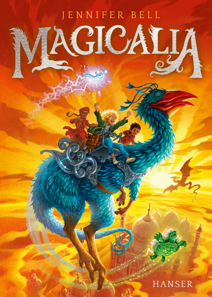 Magicalia (Jennifer Bell)