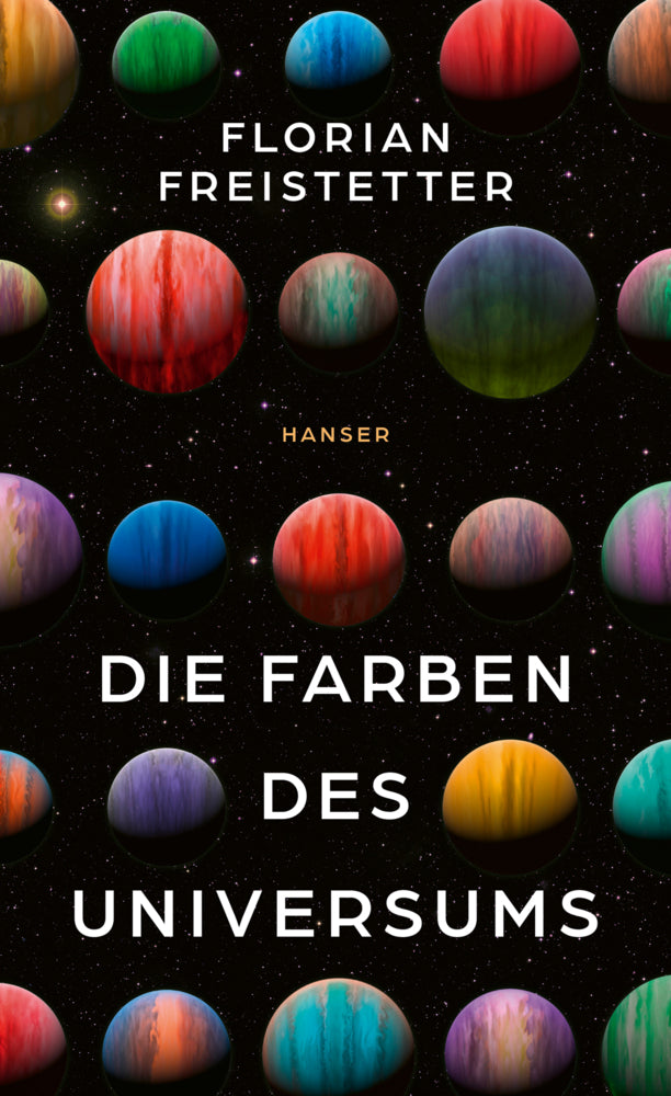 Die Farben des Universums (Florian Freistetter)