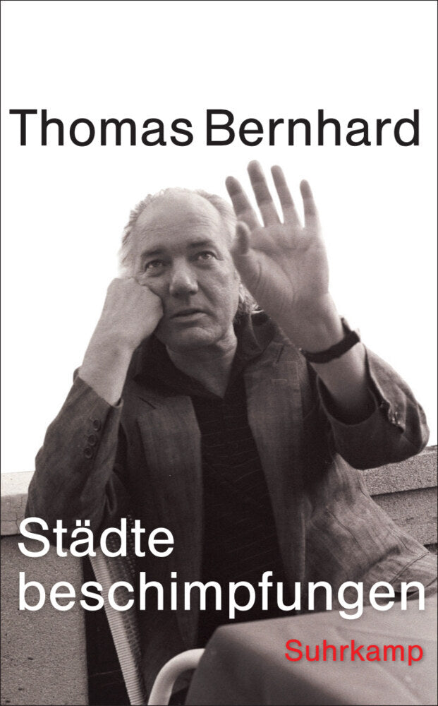 Städtebeschimpfungen (Thomas Bernhard)