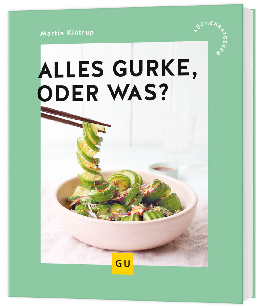 Alles Gurke, oder was? (Martin Kintrup)