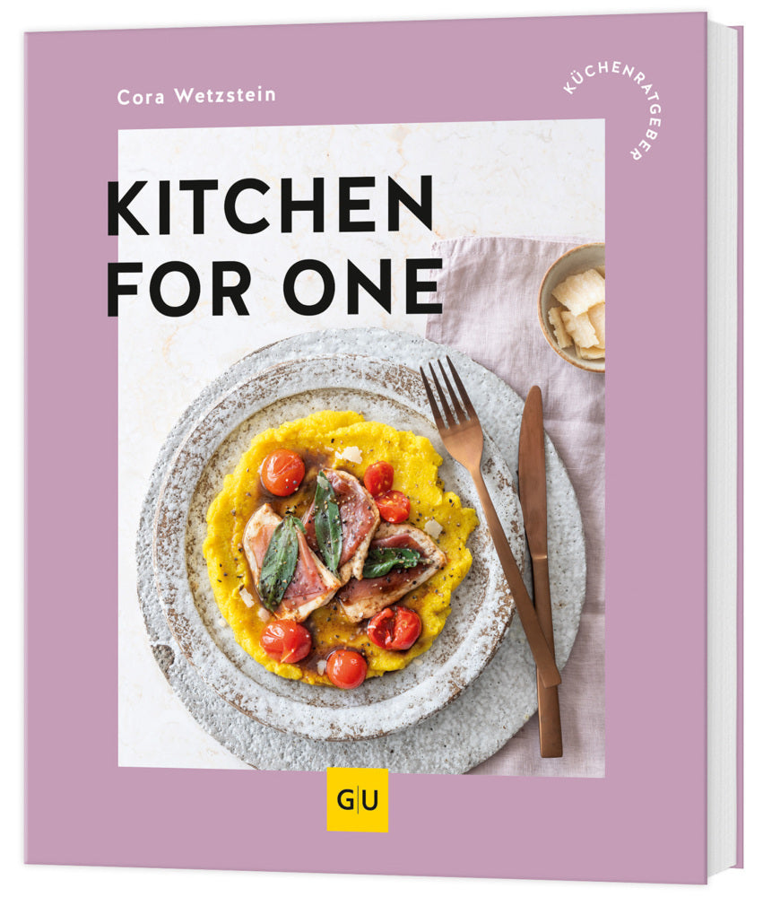 Kitchen for One (Cora Wetzstein)
