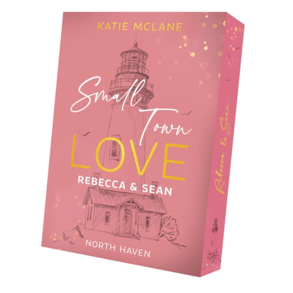 Small Town Love - Rebecca & Sean (Katie Mclane)