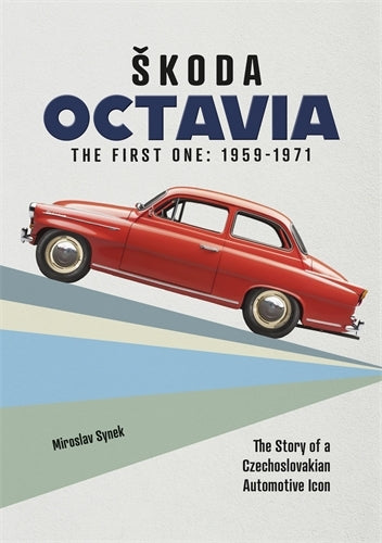 Skoda Octavia (Miroslav Synek)