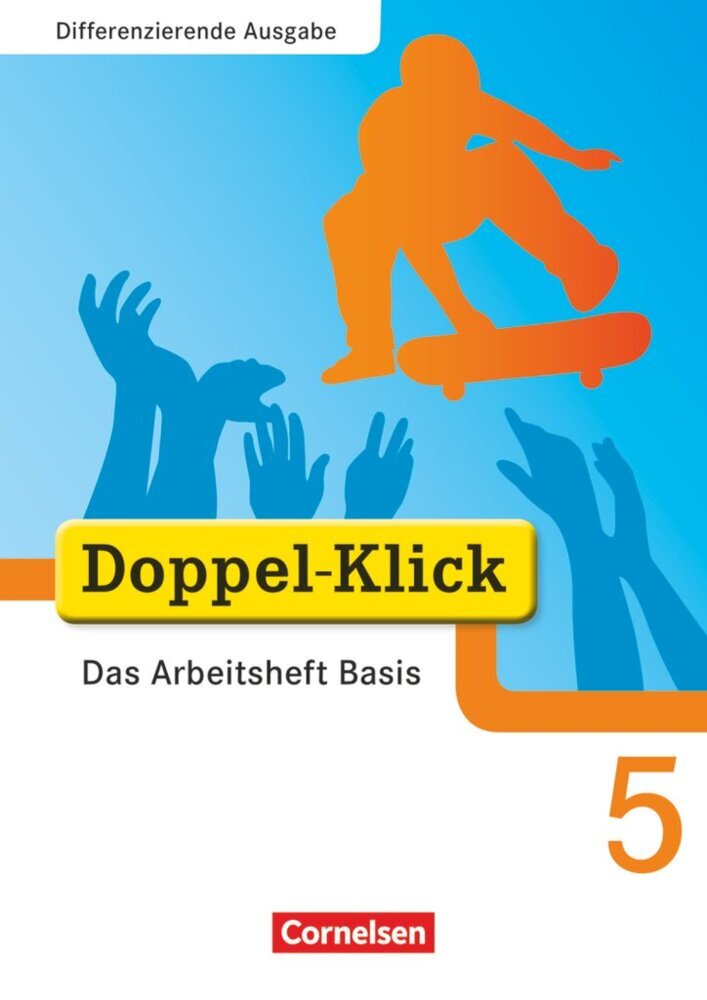 Doppel-Klick - Das Sprach- und Lesebuch - Differenzierende Ausgabe - 5. Schuljahr (August-Bernhard Jacobs)