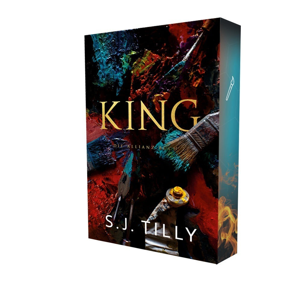 King (S.J. Tilly)