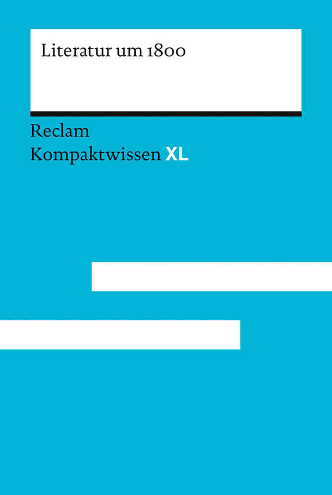 Literatur um 1800 (Marc Grohall)