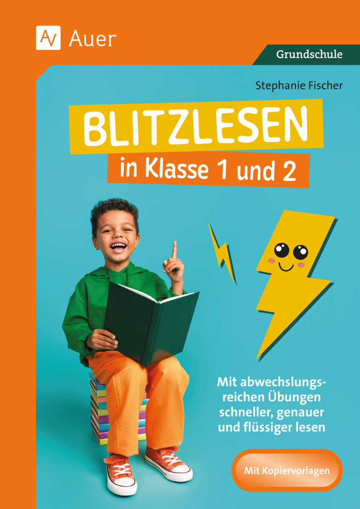 Blitzlesen in Klasse 1 und 2 (Stephanie Fischer)