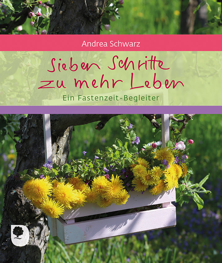 Sieben Schritte zu mehr Leben (Andrea Schwarz)