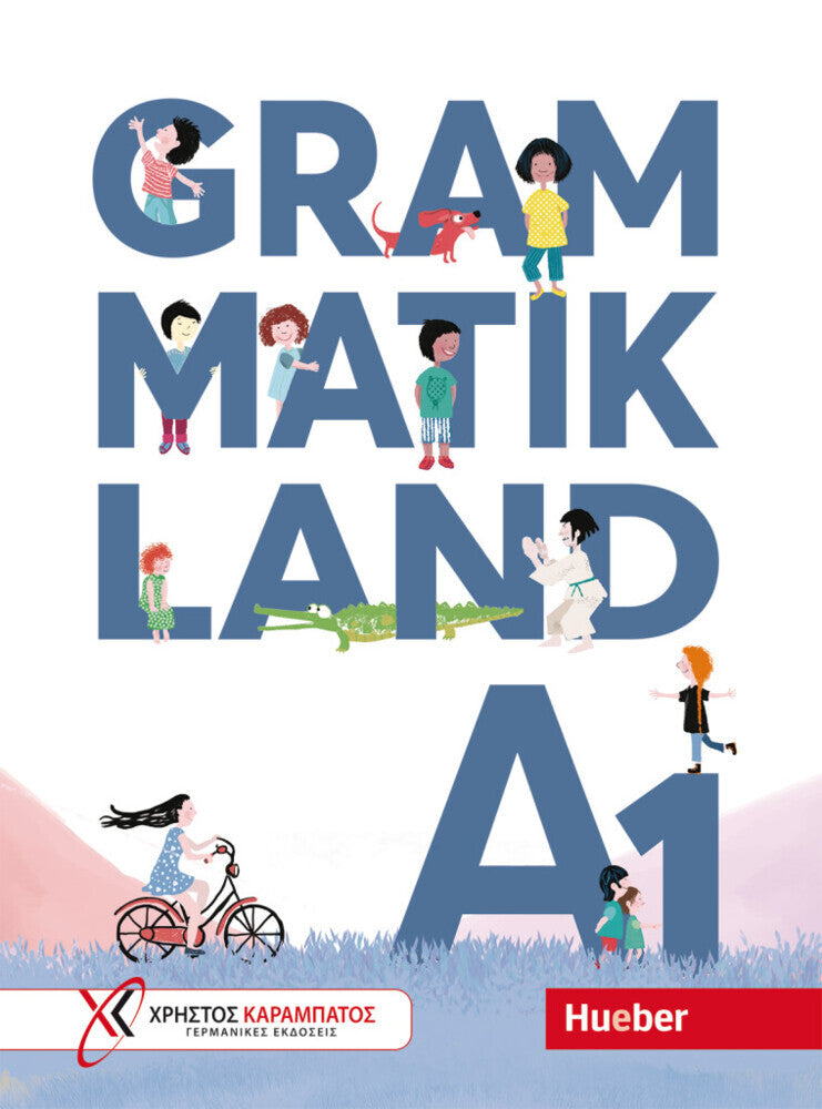 Grammatikland A1 (Eleni Frangou)