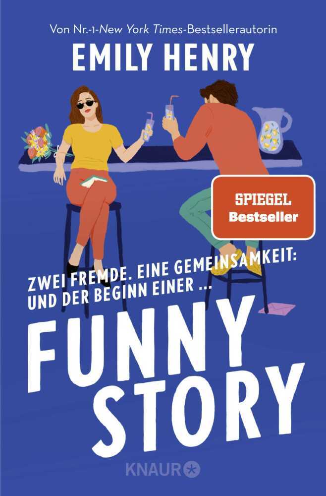 Funny Story (Emily Henry)