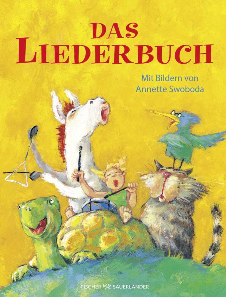 Das Liederbuch (Catrin Frischer)