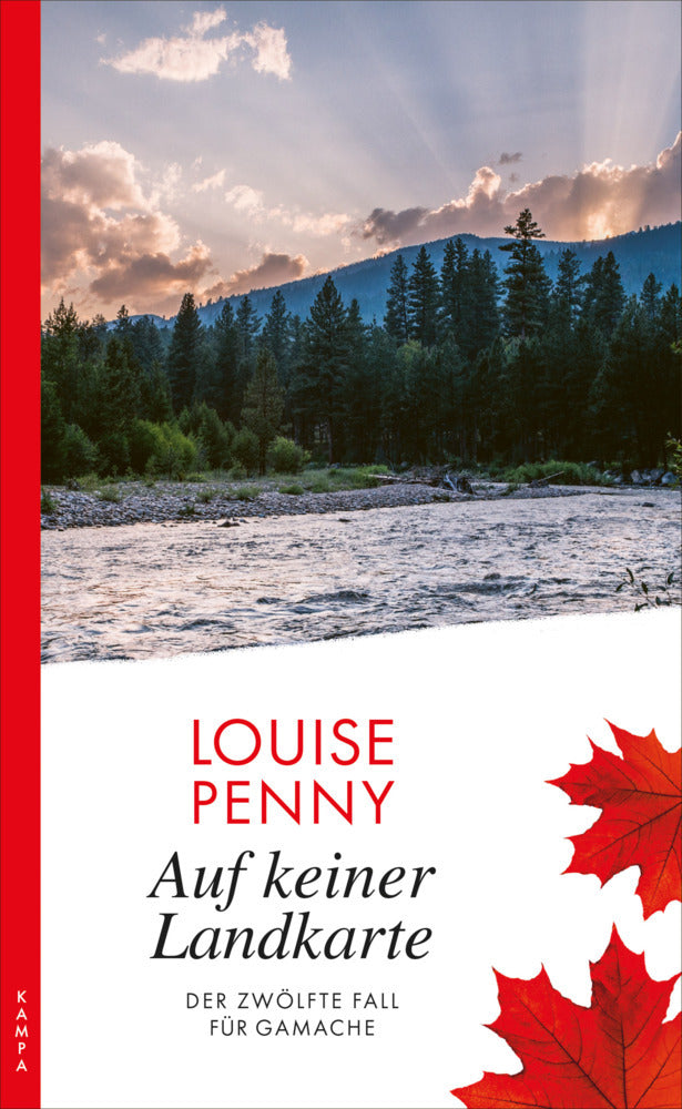 Auf keiner Landkarte (Louise Penny)
