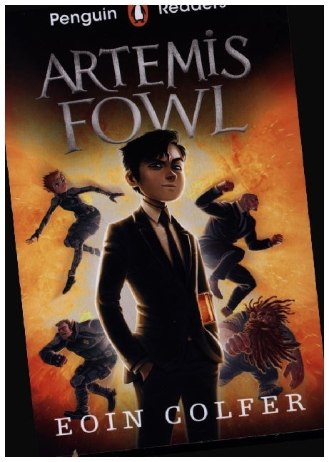 Penguin Readers Level 4: Artemis Fowl (ELT Graded Reader) (Eoin Colfer)