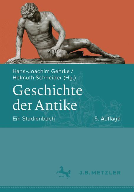 Geschichte der Antike (Hans-Joachim Gehrke)