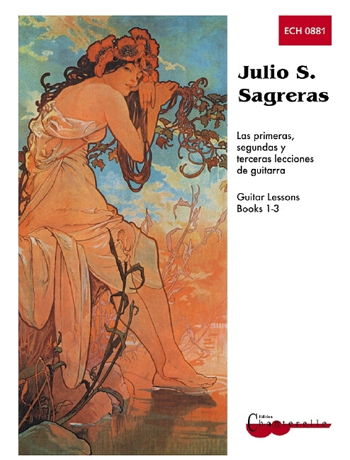 Gitarrenübungen 1-3.Book.1-3 (Julio Salvador Sagreras)