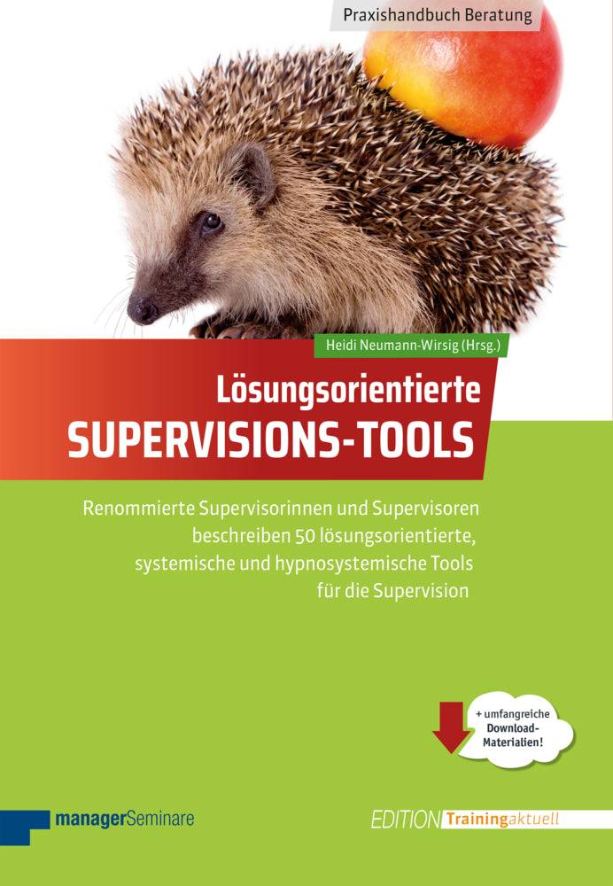 Lösungsorientierte Supervisions-Tools (Heidi Neumann-Wirsig)