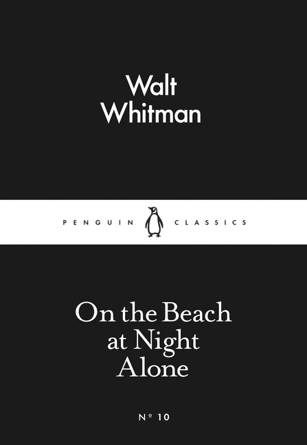 On the Beach at Night Alone (Walt Whitman)