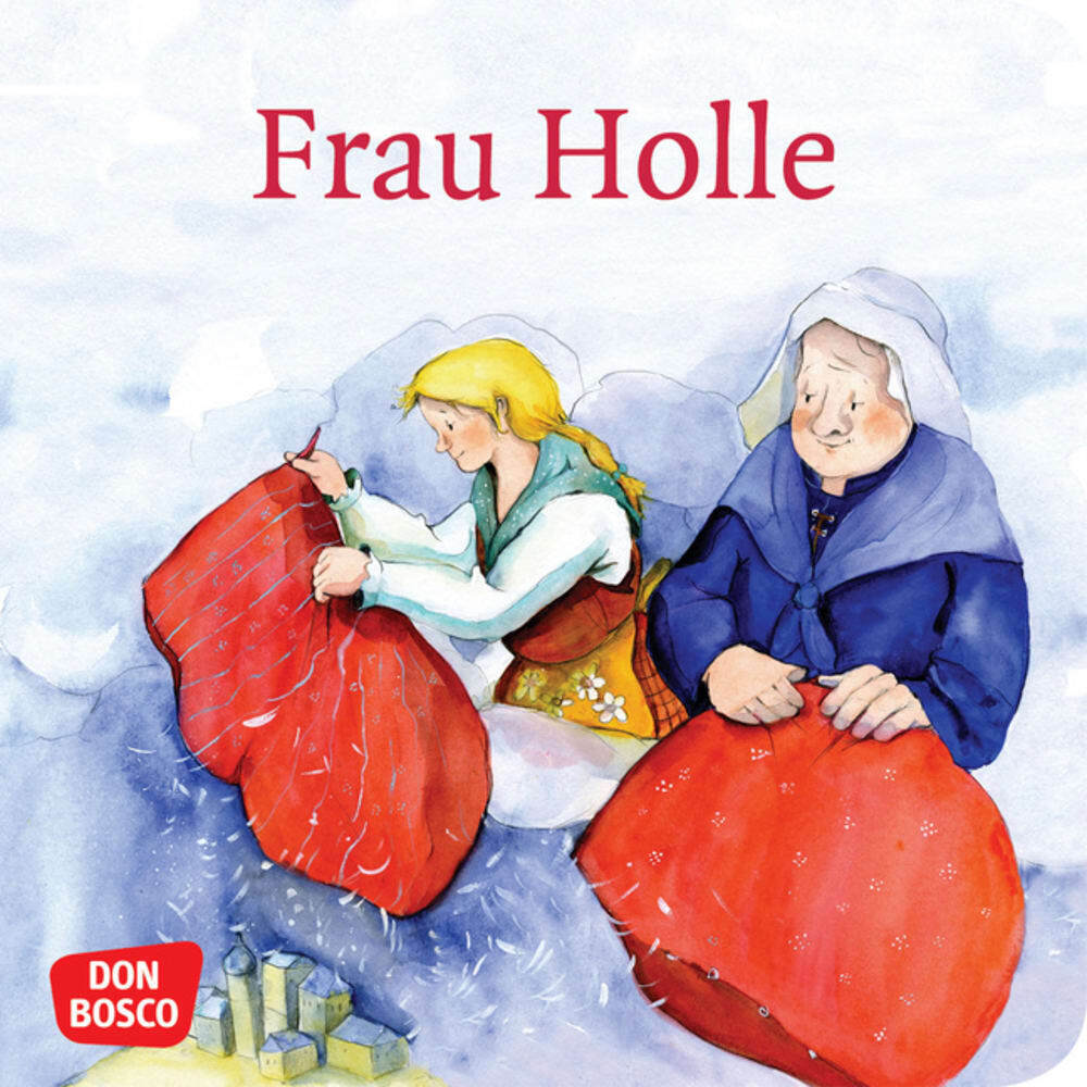 Frau Holle (Jacob Grimm)