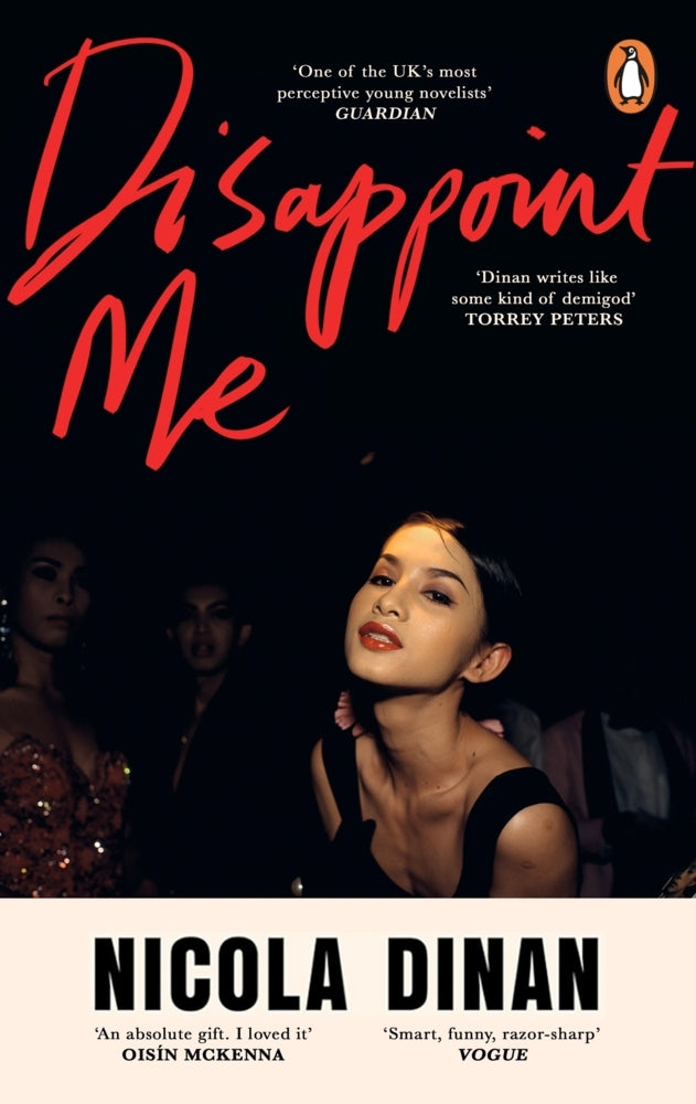 Disappoint Me (Nicola Dinan)