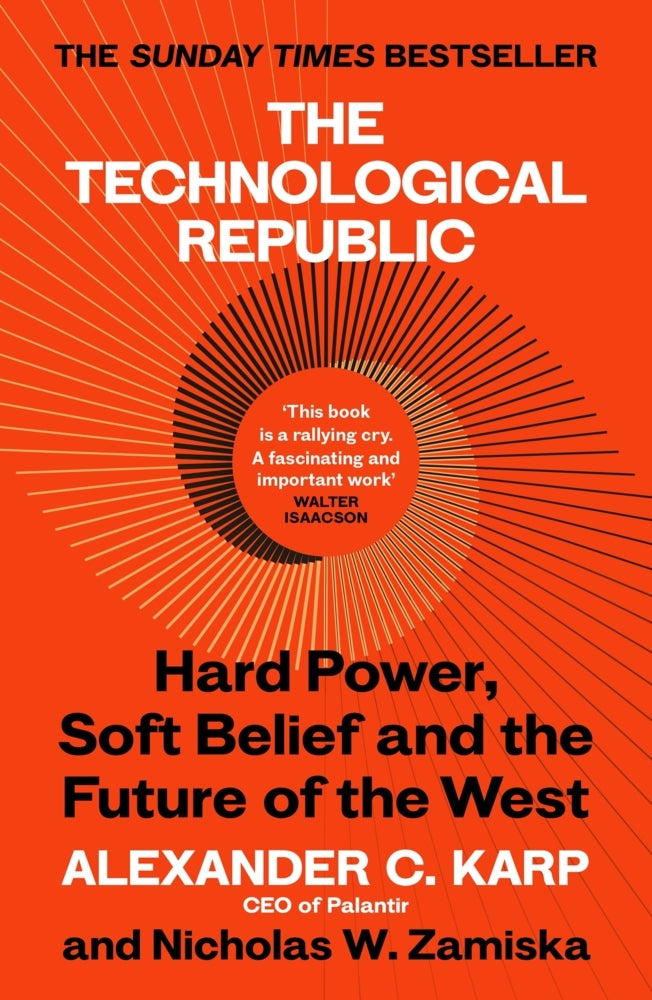 The Technological Republic (Alexander C. Karp)