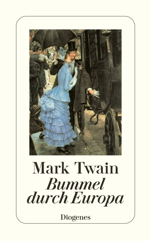 Bummel durch Europa (Mark Twain)
