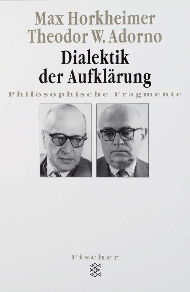 Dialektik der Aufklärung (Max Horkheimer)