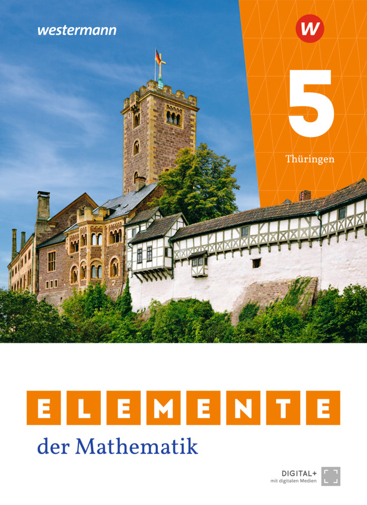 Elemente der Mathematik SI - Ausgabe 2026 für Thüringen