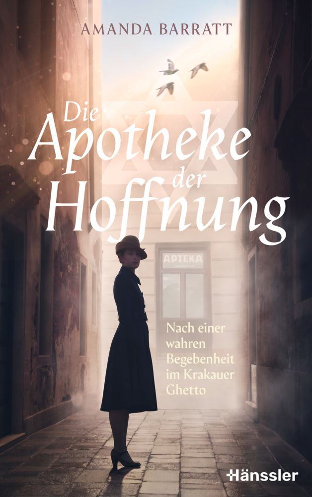 Die Apotheke der Hoffnung (Amanda Barratt)