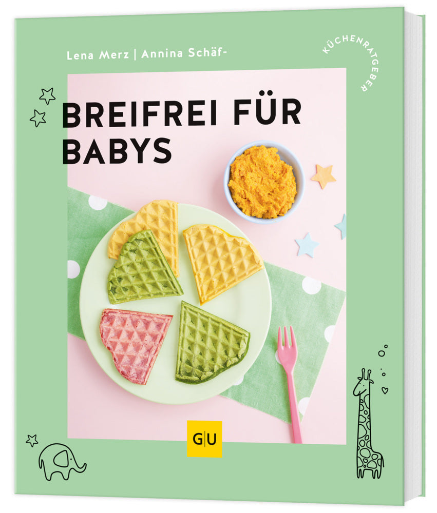 Breifrei für Babys (Lena Merz)