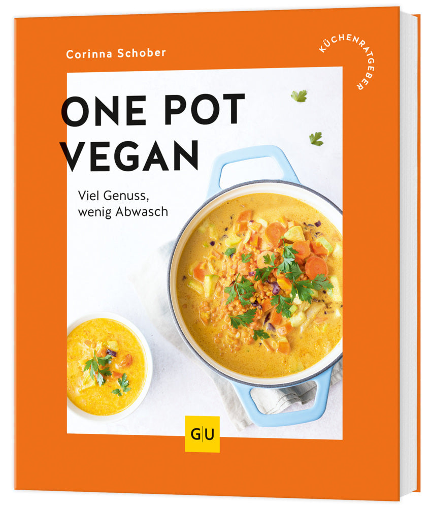 One Pot vegan (Corinna Schober)