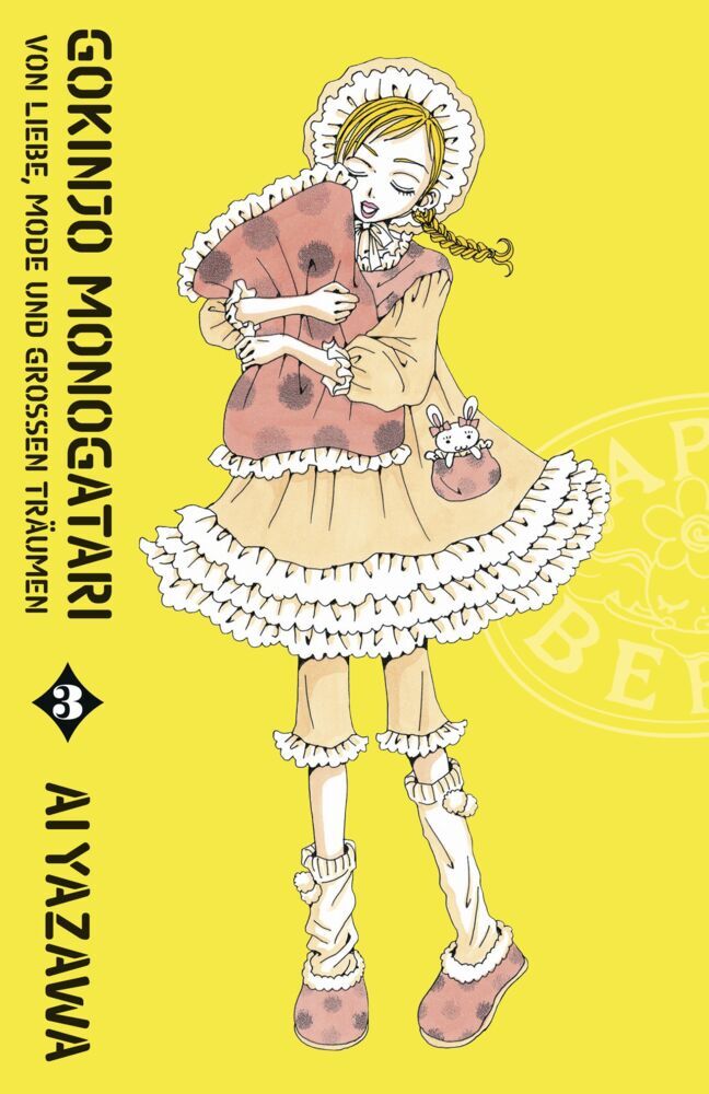 Gokinjo Monogatari - Von Liebe, Mode und großen Träumen 03 (Ai Yazawa)