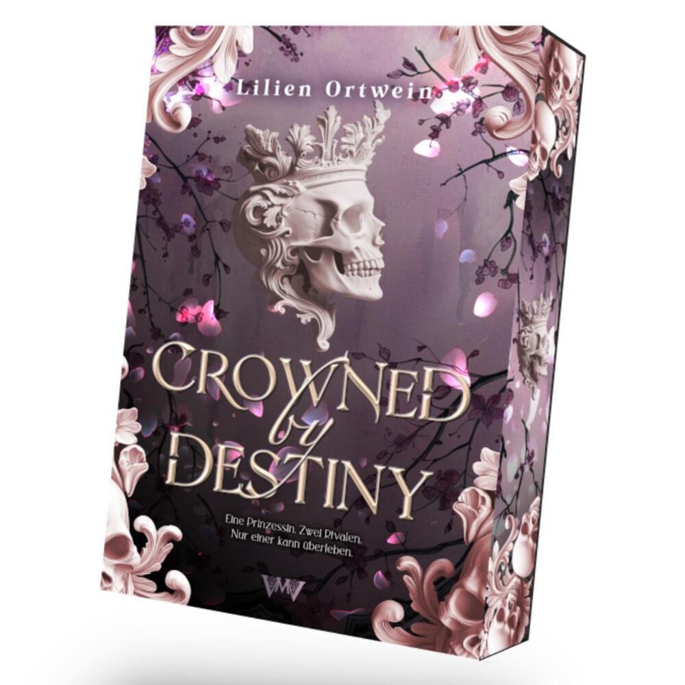 Crowned by Destiny (Lilien Ortwein)