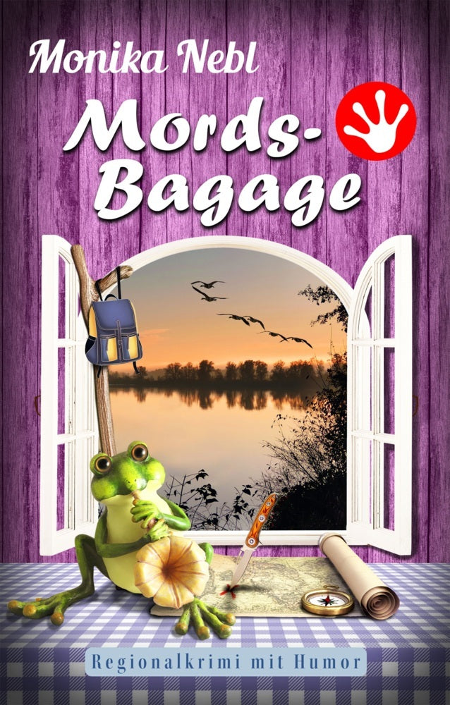 Mords-Bagage (Monika Nebl)