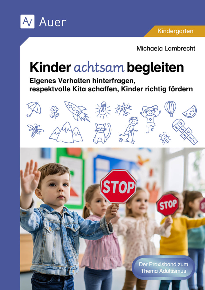 Kinder achtsam begleiten (Michaela Lambrecht)
