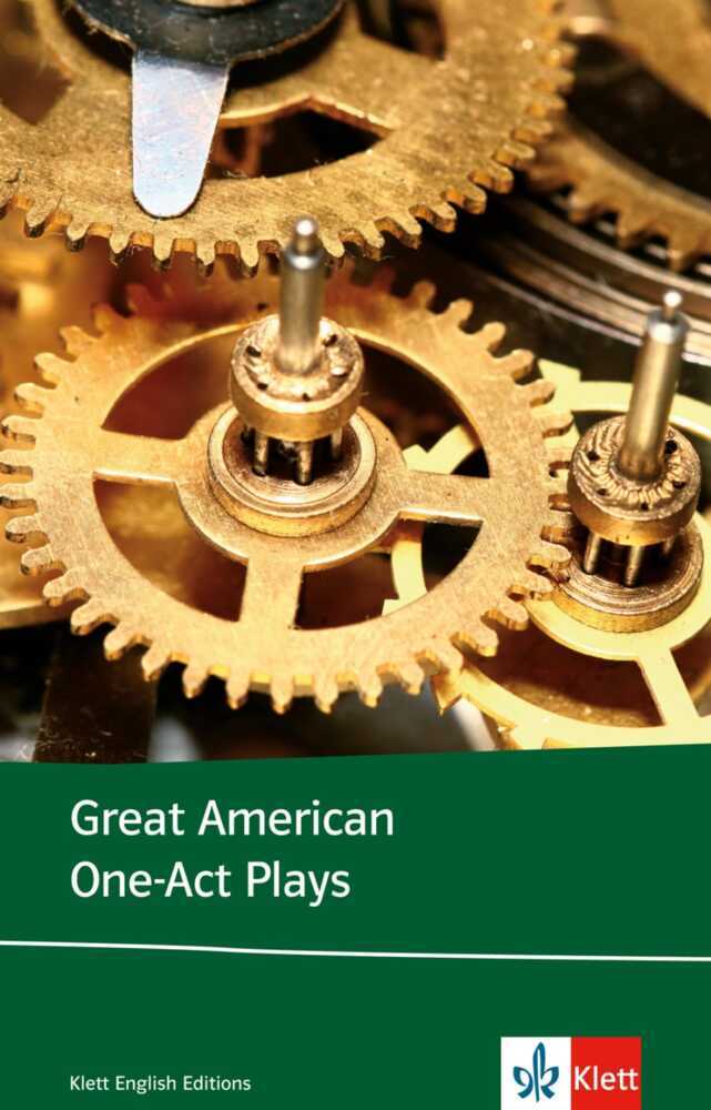 Great American One-act Plays (Stephen W. Souris)