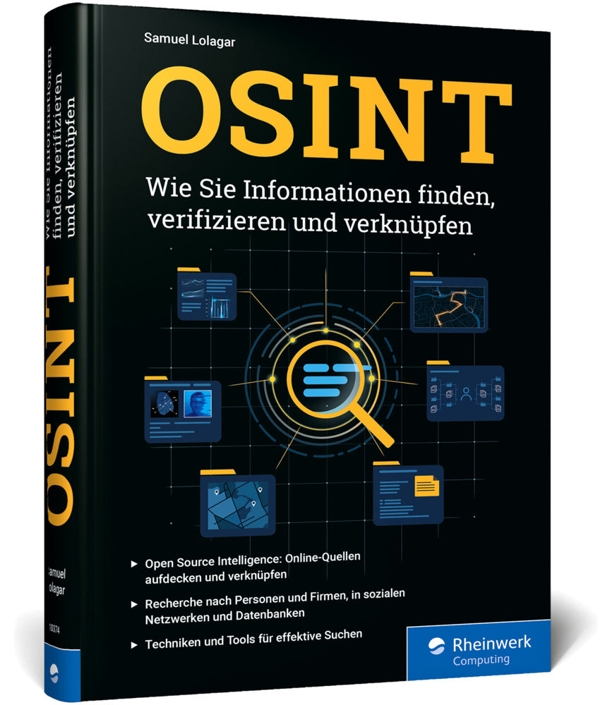 Osint (Samuel Lolagar)