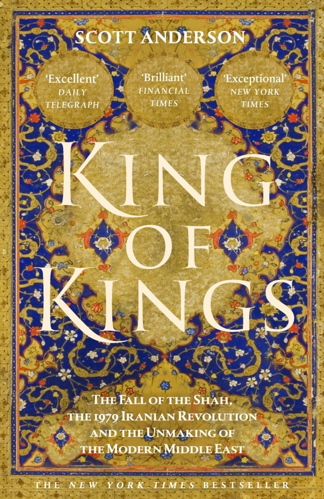 King of Kings (Scott Anderson)