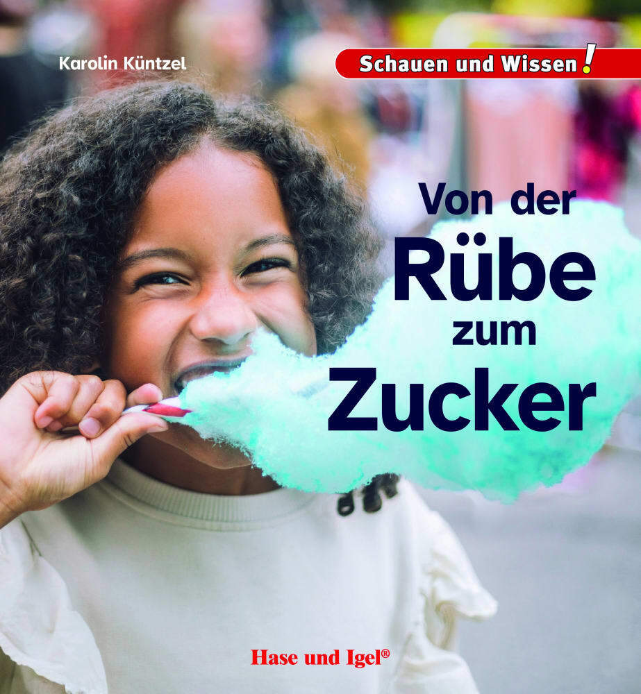 Von der Rübe zum Zucker (Karolin Küntzel)