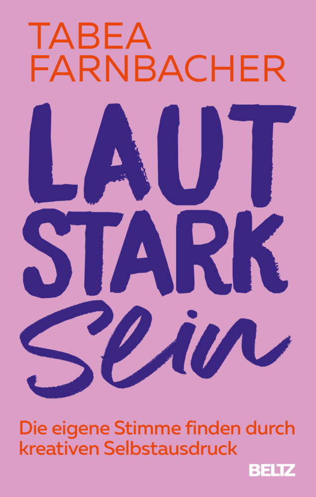 Lautstark sein (Tabea Farnbacher)
