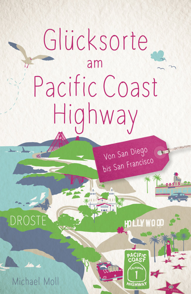 Glücksorte am Pacific Coast Highway (Michael Moll)
