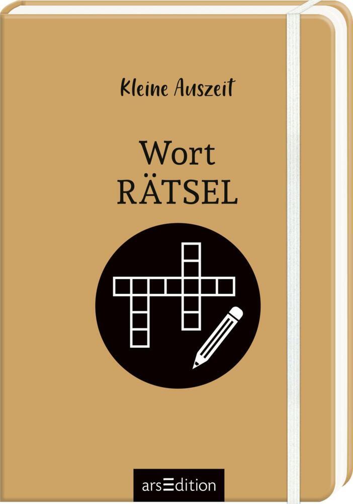 Kleine Auszeit - Worträtsel (René Herbst)