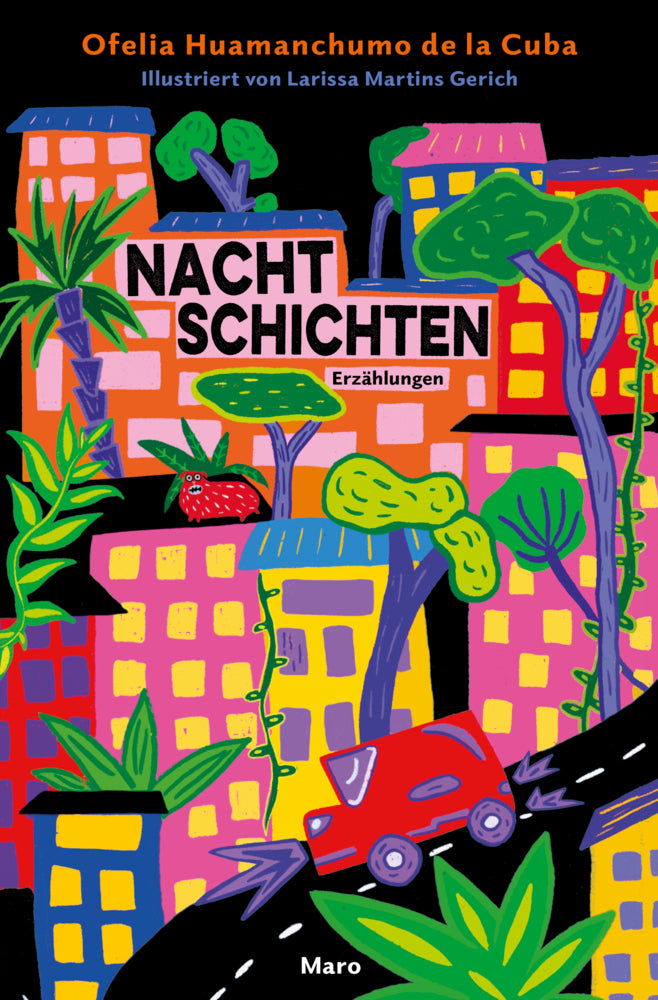 Nachtschichten (Ofelia Huamanchumo De La Cuba)