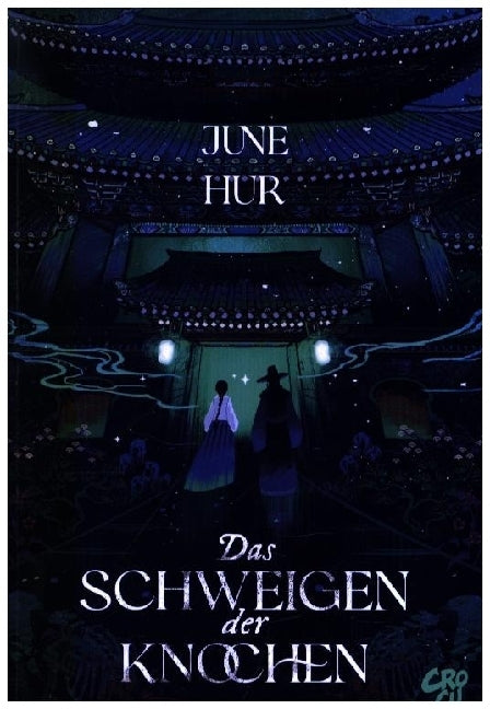Das Schweigen der Knochen (June Hur)