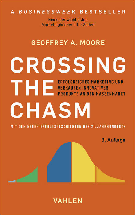 Crossing the Chasm (Geoffrey A. Moore)